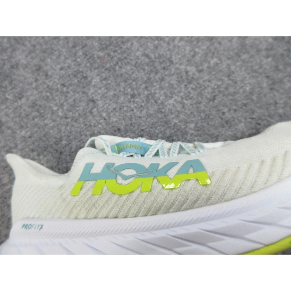 Hoka‎ One One Carbon X 3 Shoes Womens Size 9.5 ProflyX Running Trainer